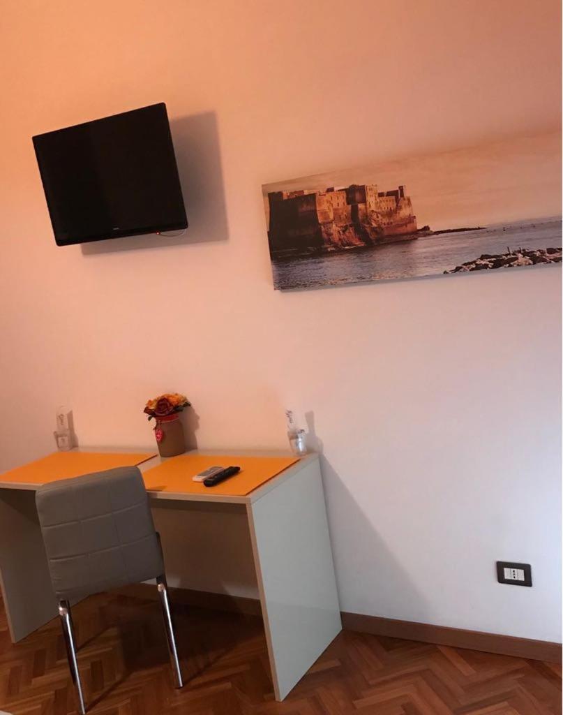Welcome Inn Napoli Room photo