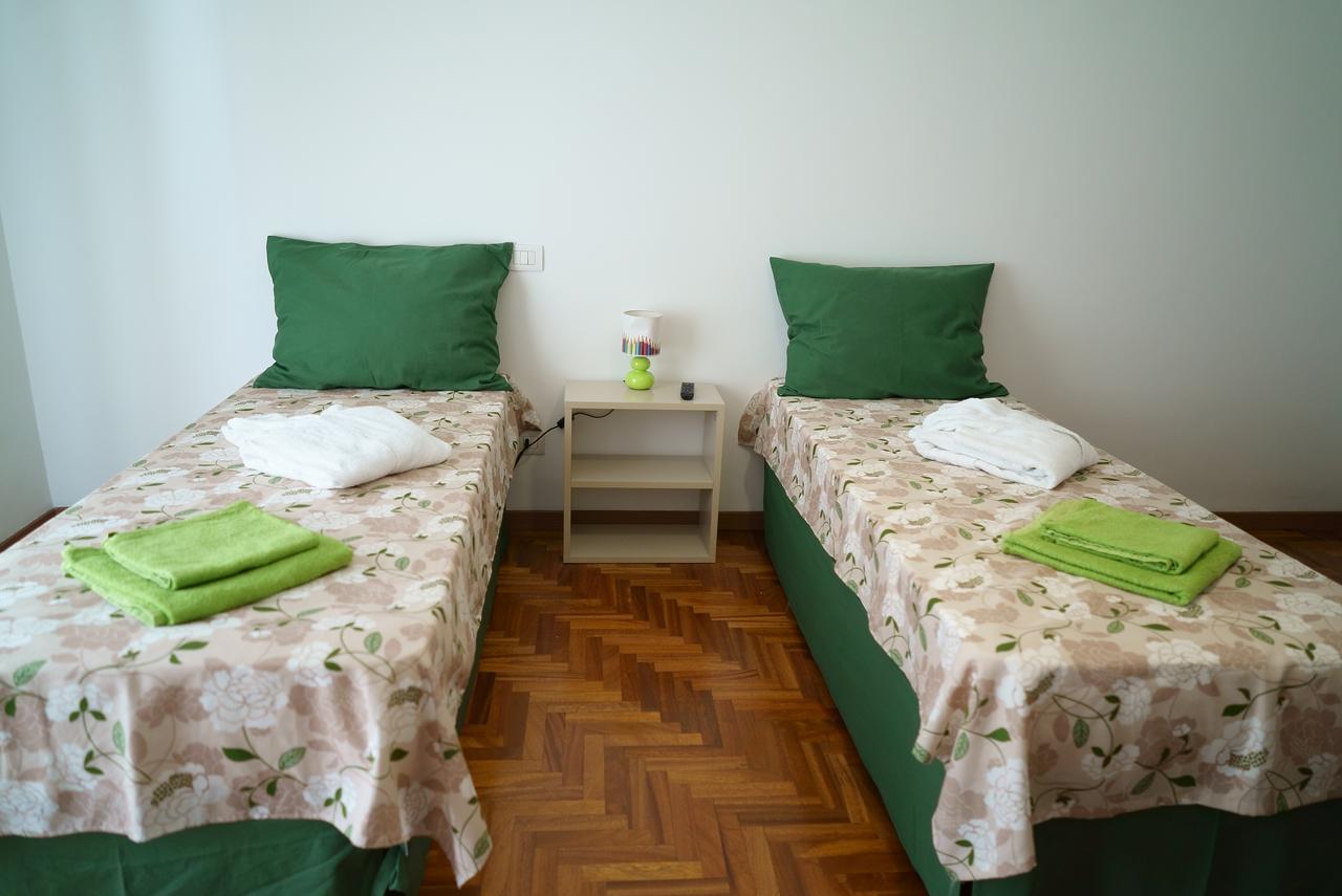 Welcome Inn Napoli Exterior photo